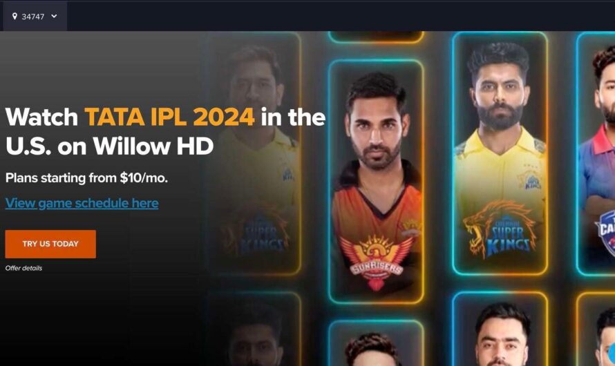 Save up to 45% on Sling TV to watch Indian Premier League cricket – streaming available
