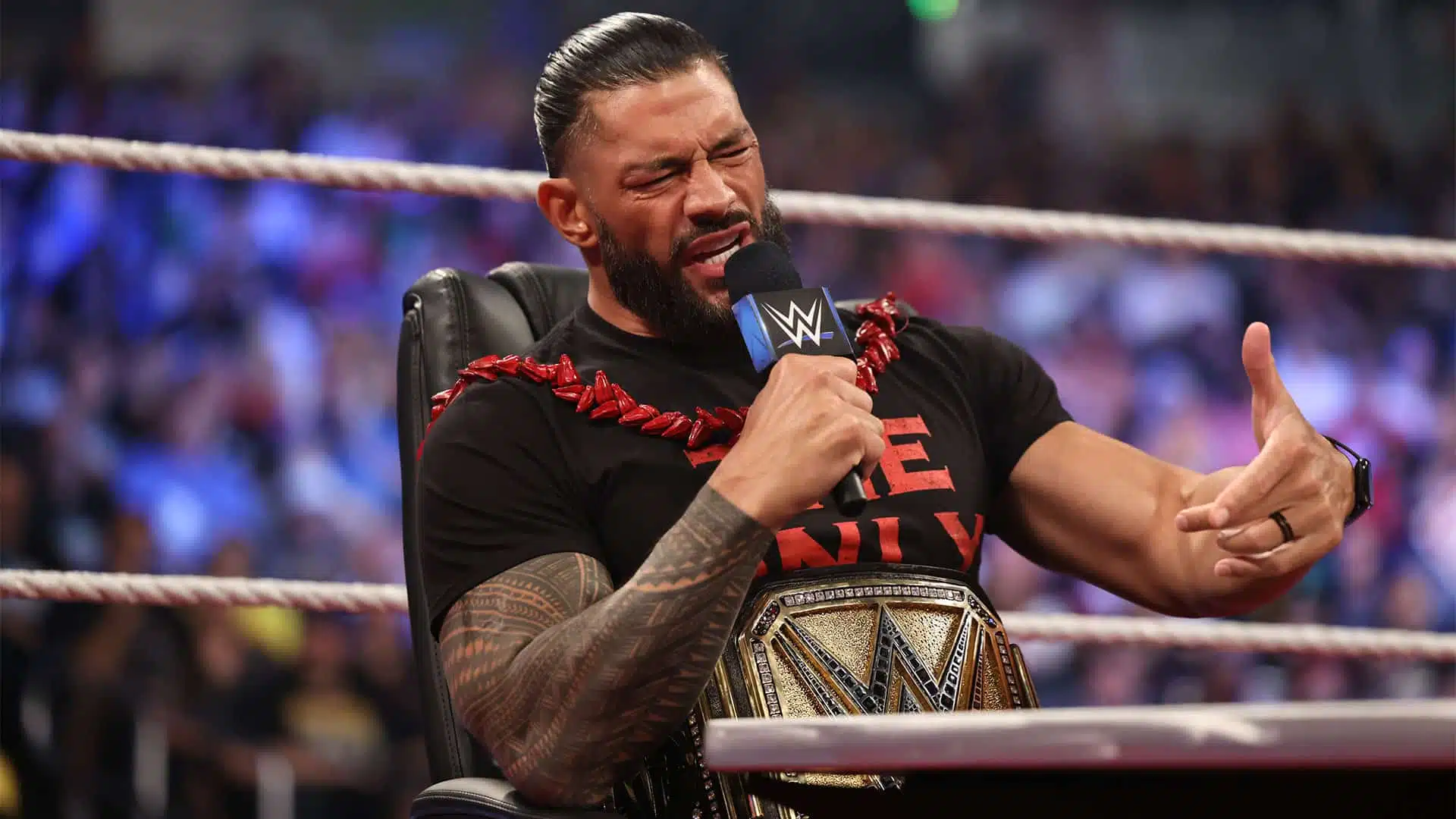 Ice Cube’s Son Defends Roman Reigns Against Criticism Over ‘People Are StuριԀ’ Comment on Pat McAfee Show